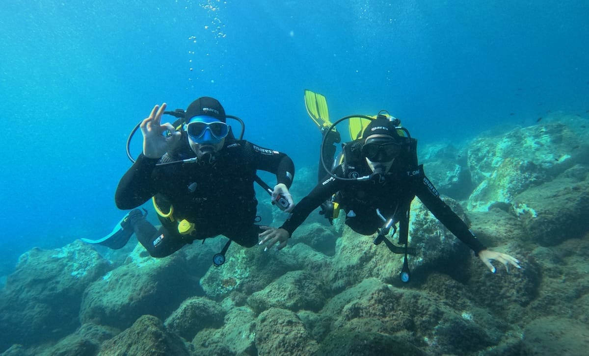 | BUCEO Aqualia La Herradura Tarjeta Regalo Buceo La Herradura